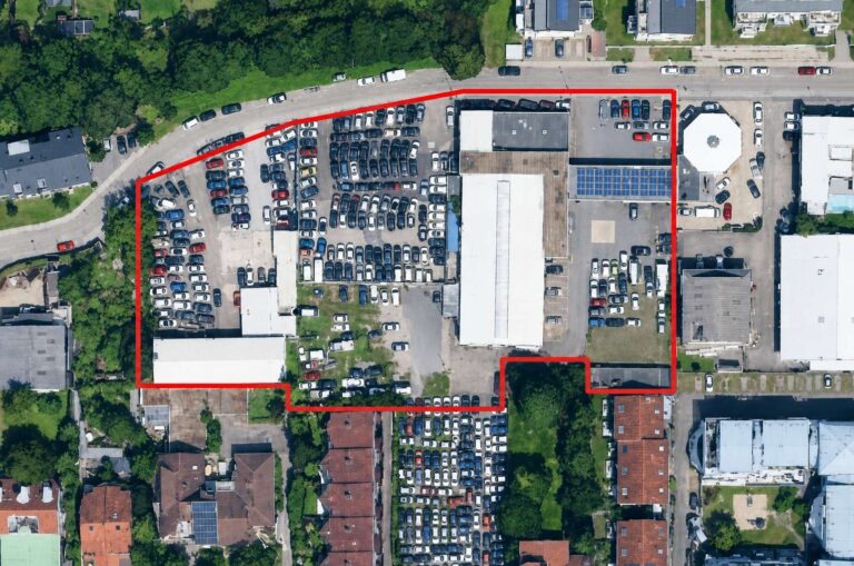 Lageplan