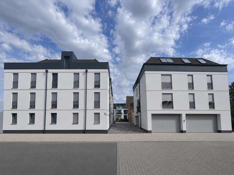 Wagner Carré Wiesloch Referenzen Haus of Pfaff Immobilien