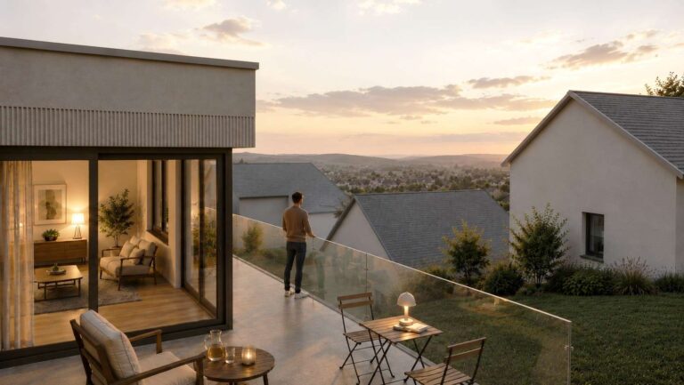 NW-Terrasse
